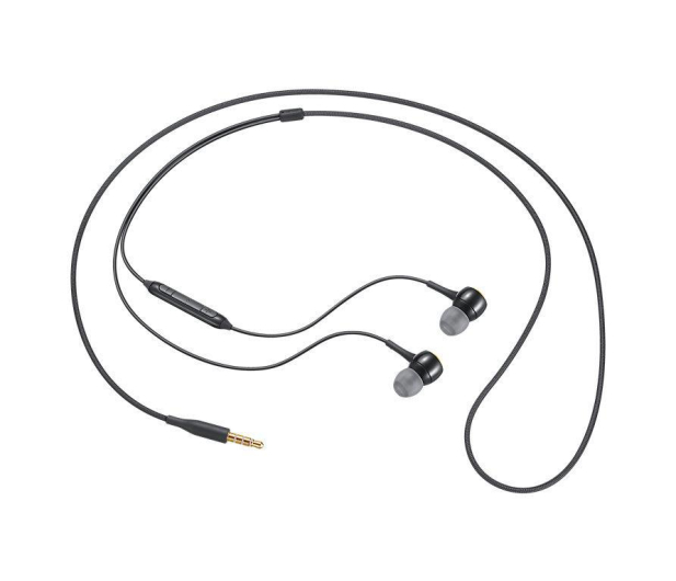 Samsung In-ear przewodowe czarny - 303852 - zdjęcie 6